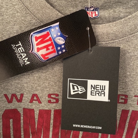 Washington commanders tee size medium - Picture 5 of 11